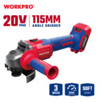 Set akumulatorkog alata, 20V – WORKPRO WP398003 - Slika 4
