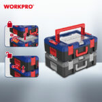 Set akumulatorkog alata, 20V – WORKPRO WP398003 - Slika 6