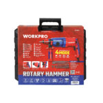 Udarna čekić bušilica SDS-Plus, 800W – WORKPRO WP470400 - Slika 9