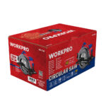 Električna cirkularna testera (185mm) 1700W – WORKPRO WP471200 - Slika 11