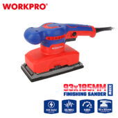 Električna vibraciona brusilica od 320W (93x185 mm) - WORKPRO WP472401