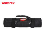 Set kombinovanih (viljuškasto-okastih) ključeva, 9 kom – WORKPRO WP202502 - Slika 3