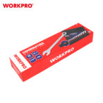 Set kombinovanih (viljuškasto-okastih) ključeva, 16 kom – WORKPRO WP202503 - Slika 6