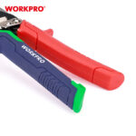 Makaze za lim (desni rez) – WORKPRO WP214019 - Slika 4