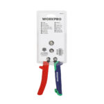 Makaze za lim (desni rez) – WORKPRO WP214019 - Slika 7
