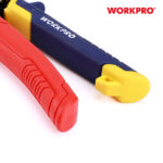 Makaze za lim (prave) – WORKPRO WP214021 - Slika 4