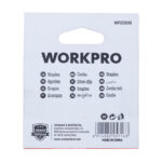 Municija za heftalicu (klamerice) JT21 (tip) – WORKPRO - Slika 3