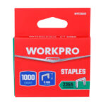 Municija za heftalicu (klamerice) JT21 (tip) – WORKPRO - Slika 4