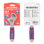 Podesivi ključ 150 mm – WORKPRO WP272010 - Slika 5