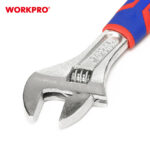 Podesivi ključ 200 mm – WORKPRO WP272011 - Slika 3