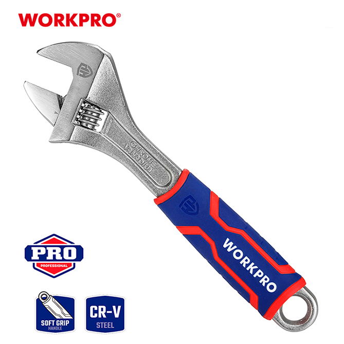 WP272012 1 Podesivi ključ 250 mm – WORKPRO WP272012 - Slika 1