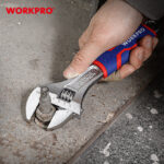 Podesivi ključ 250 mm – WORKPRO WP272012 - Slika 7