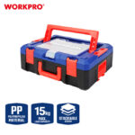Kutija za alat (deo modularnog sistema), 451x345x156 mm - WORKPRO WP283040