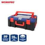 Kutija za alat (deo modularnog sistema), 451x345x209 mm - WORKPRO WP283041