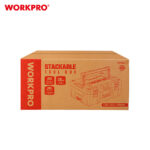 Kutija za alat (deo modularnog sistema), 451x345x209 mm - WORKPRO WP283041 - Slika 7