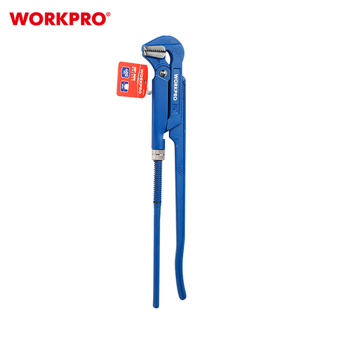WP302013 1 Klešta vodoinstalaterska (90°) - WORKPRO - Slika 1