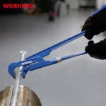 Klešta vodoinstalaterska (90°) - WORKPRO - Slika 7