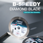 Dijamantska mini rezna ploča B-Speedy - BIHUI AGMN76-BT - Slika 2