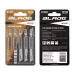 Listovi ubodne testere za drvo - BLADE BT502 - Slika 4