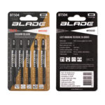Listovi ubodne testere za drvo – BLADE BT504 - Slika 4