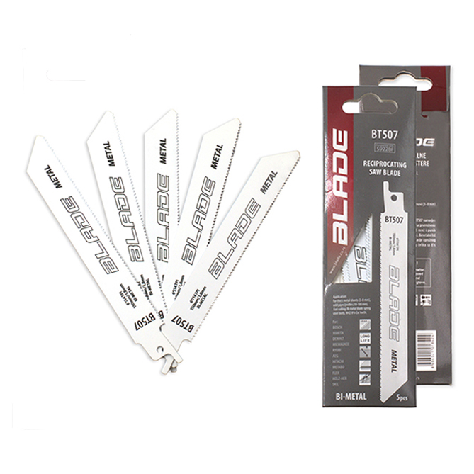 BT507 00 Listovi univerzalne testere (lisičji rep) - BLADE BT507 - Slika 1