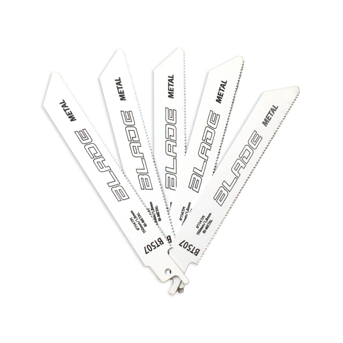 Listovi univerzalne testere (lisičji rep) - BLADE BT507 - Slika 6
