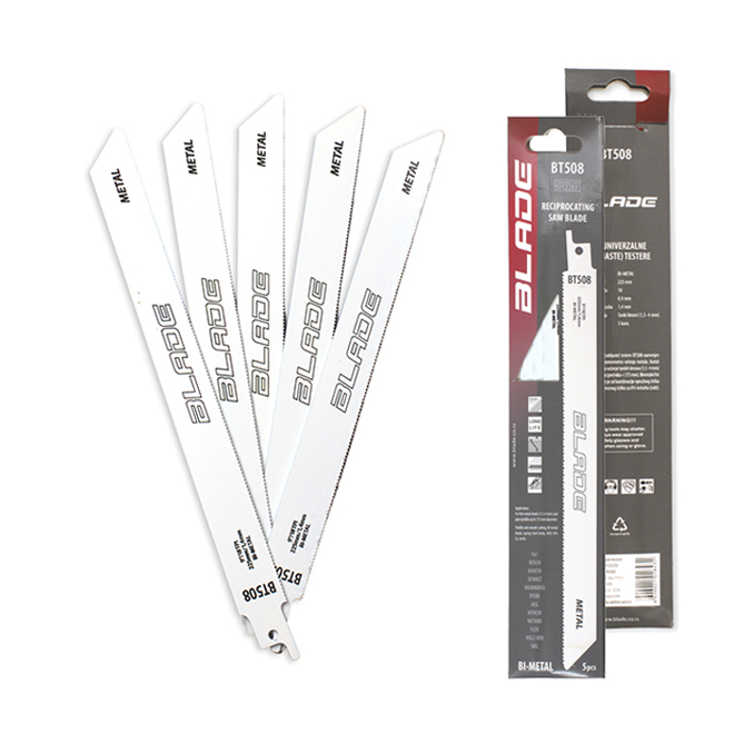 BT508 0 Listovi univerzalne testere (lisičji rep) – BLADE BT508 - Slika 1