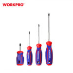 Set profesionalnih odvijača, 8-delni – WORKPRO WP200505 - Slika 2