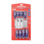 Set profesionalnih odvijača, 8-delni – WORKPRO WP200505 - Slika 6