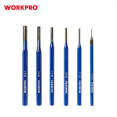 Set 6-delni probijača (izbijača) - WORKPRO WP201304