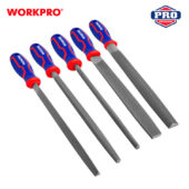 Turpija za metal, 5-delni set – WORKPRO WP201701