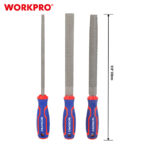 Turpija za drvo, 3-delni set – WORKPRO WP201703 - Slika 3
