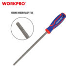 Turpija za drvo, 3-delni set – WORKPRO WP201703 - Slika 4