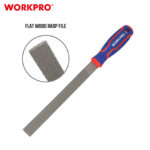 Turpija za drvo, 3-delni set – WORKPRO WP201703 - Slika 5