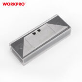 Nožići trapezni za skalpel, set 10 kom (Premijum) – WORKPRO WP213001