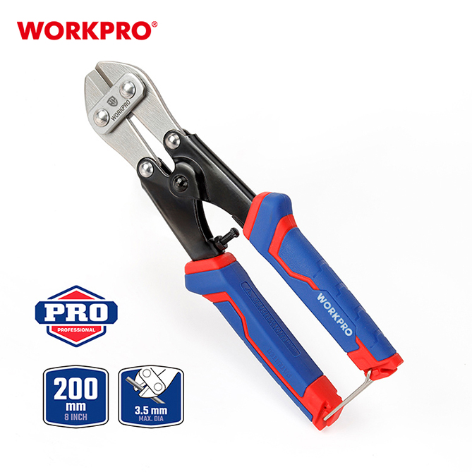 WP216001 1 Makaze za gvožđe, mini (200 mm) - WORKPRO WP216001 - Slika 1