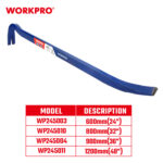 Pajser sa izvlakačem eksera - WORKPRO - Slika 5