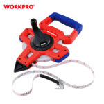 Merna traka, 50m (fiberglas) – WORKPRO WP263004 - Slika 2