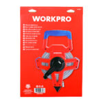 Merna traka, 50m (fiberglas) – WORKPRO WP263004 - Slika 8