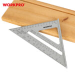 Ugaonik aluminijumski  (180 mm) - WORKPRO WP264011 - Slika 2