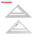 Ugaonik aluminijumski  (180 mm) - WORKPRO WP264011 - Slika 6