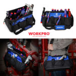 Torba za alat (510x260x290mm) – WORKPRO WP281026 - Slika 4