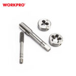 Set nareznica i ureznika (M3-M12), 32 dela – WORKPRO WP309008 - Slika 4