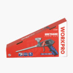 Pištolj za PUR penu (profesionalni) - WORKPRO WP329047 - Slika 12