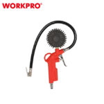 Pištolj pneumatski za naduvavanje (guma) sa manometrom - WORKPRO WP512003 - Slika 4
